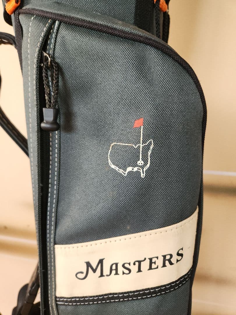 ミズノ MASTERS ゴルフバッグ キャディバッグ