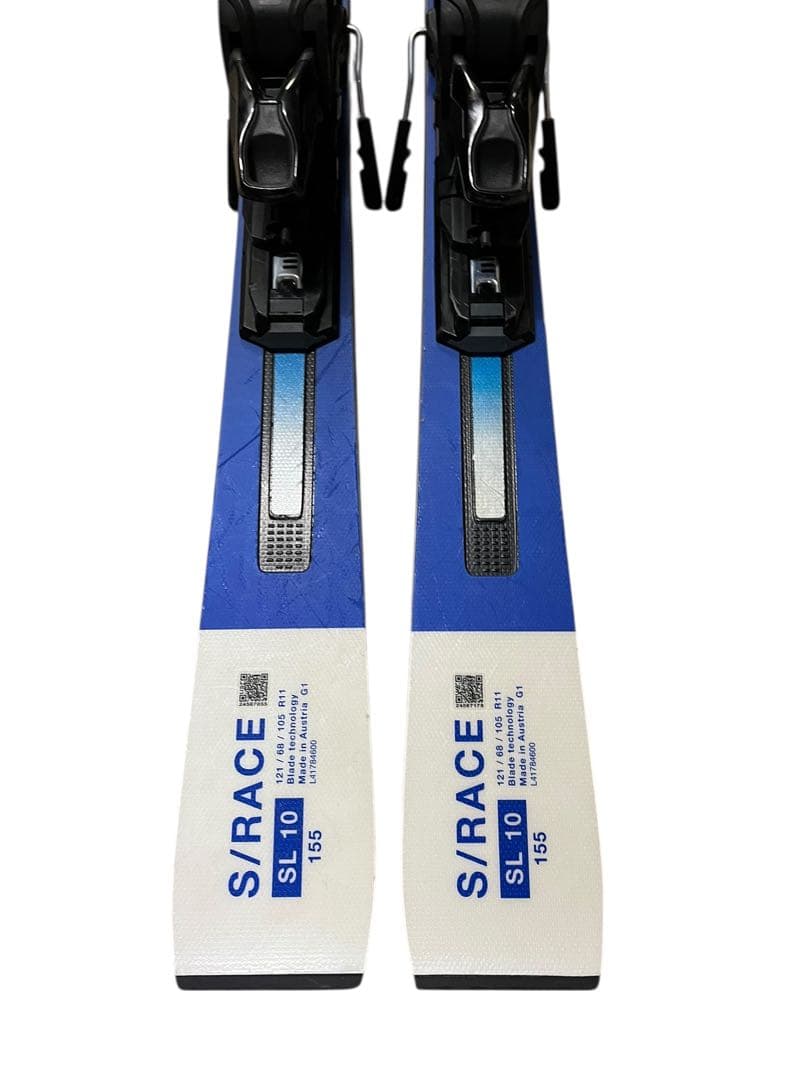 【ささきこまち】サロモンS/RACE SL10 155cm ビンディング
