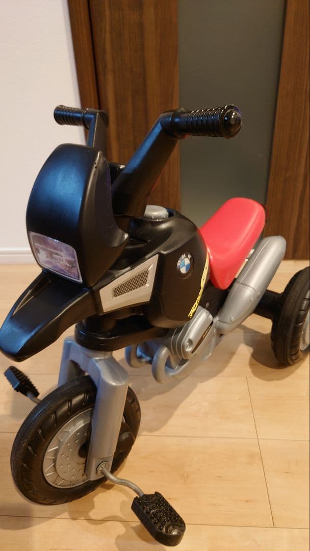美品　　キッズバイク　3輪　正規品　ディスプレイにも　R1100GS