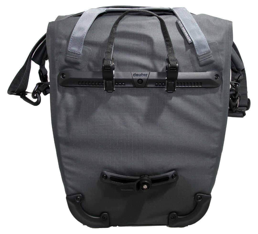 ドイター（0347）自転車用サイドバッグ ウェイブリッジ【新品・未使用】