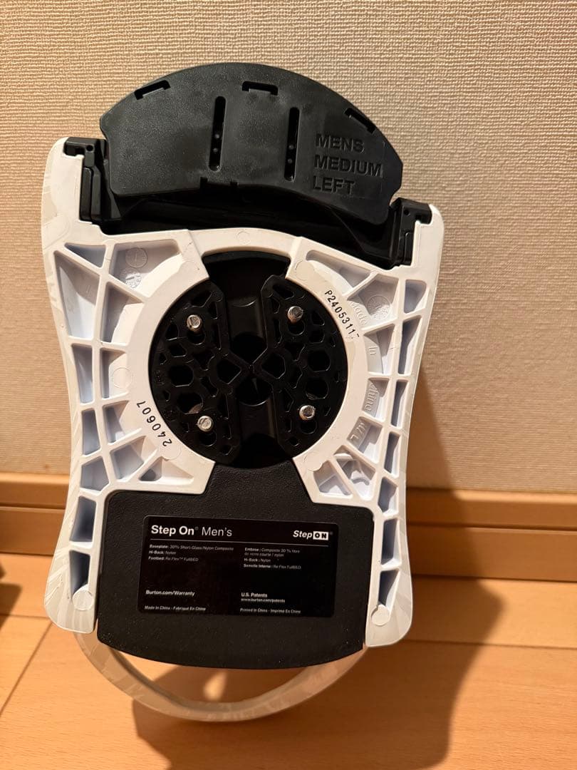 【値下げ】BURTON RULER STEPON
