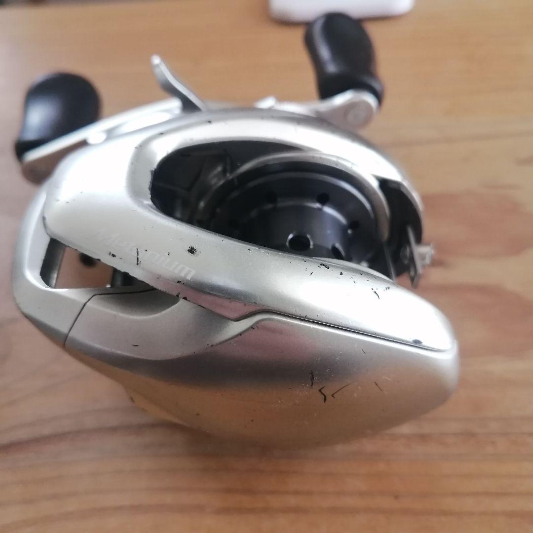 【訳あり破格】16メタニウム・HG・右巻き・ジャンク