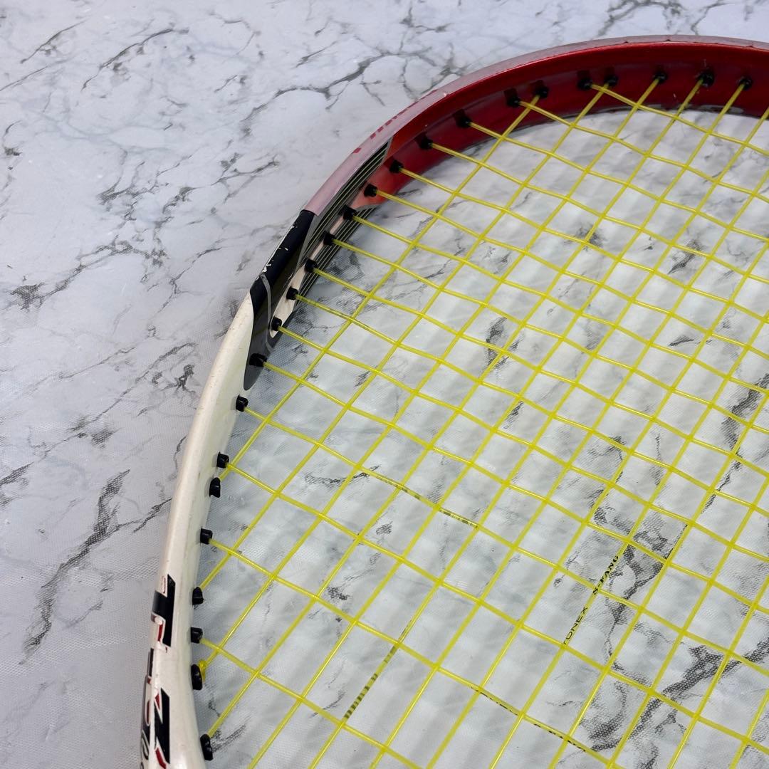 名器・良品ソフトテニスラケット MIZUNO xyst T-3 初心者〜中級者