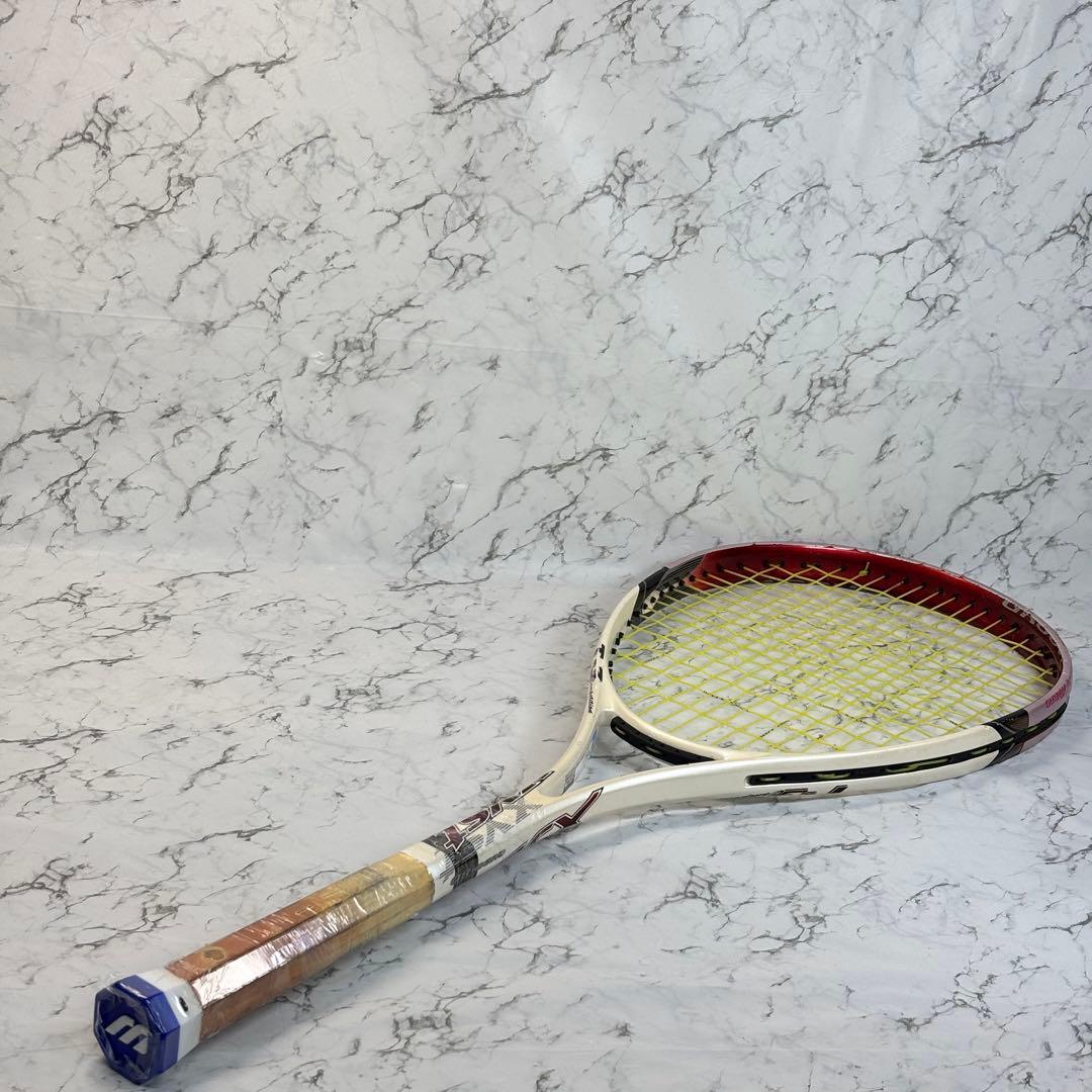 名器・良品ソフトテニスラケット MIZUNO xyst T-3 初心者〜中級者