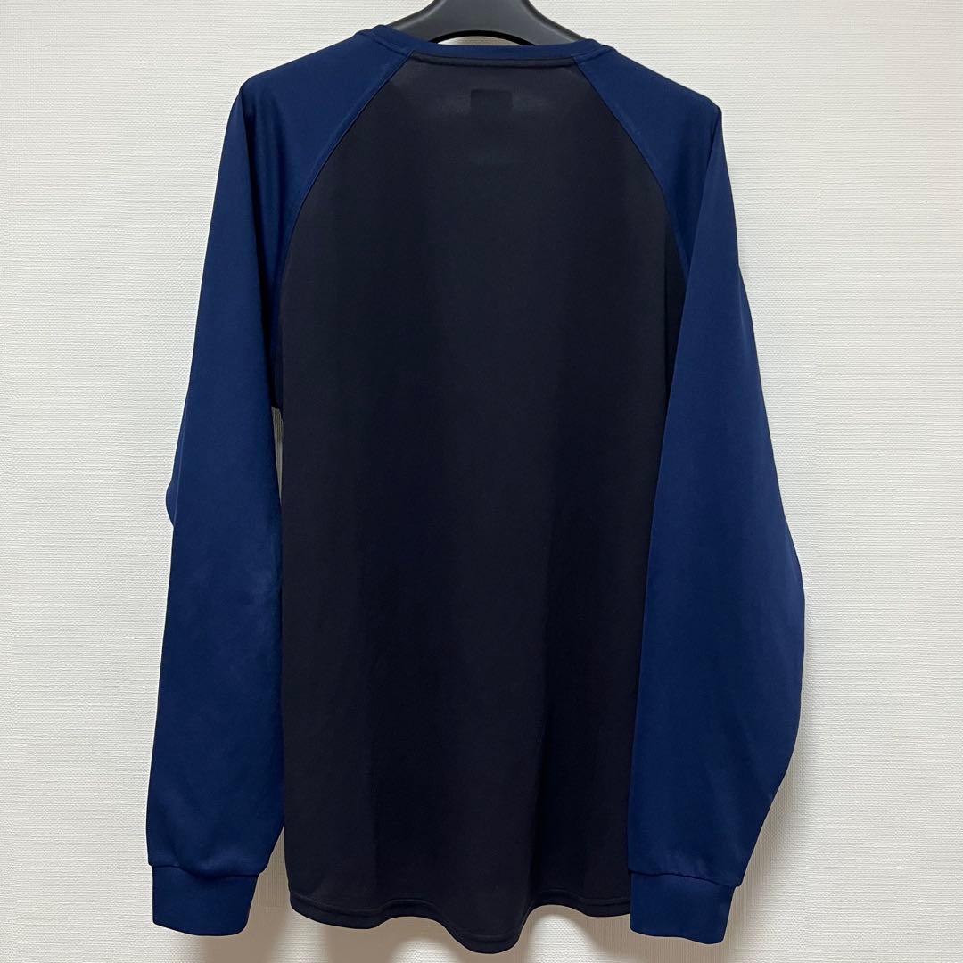 ウェア ballaholic cool long tee n
