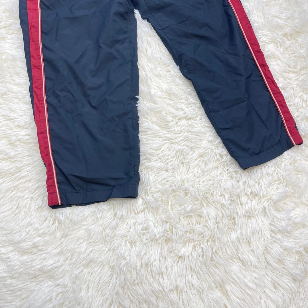 00s NIKE ナイキ セットアップ 上下 銀タグ Y2K ジャージ ナイロン