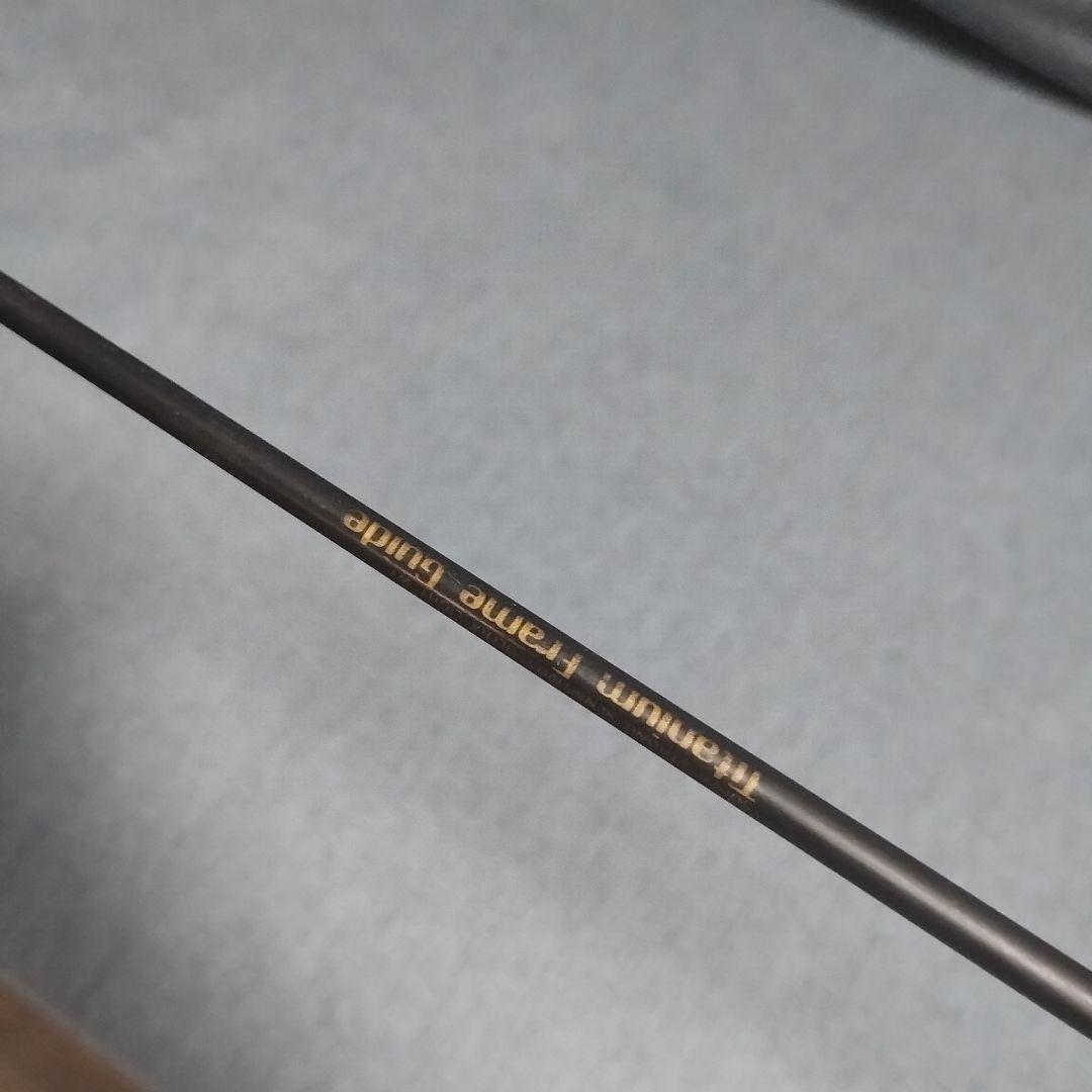 メガバス デストロイヤー F4-66X HT1000X 中古品