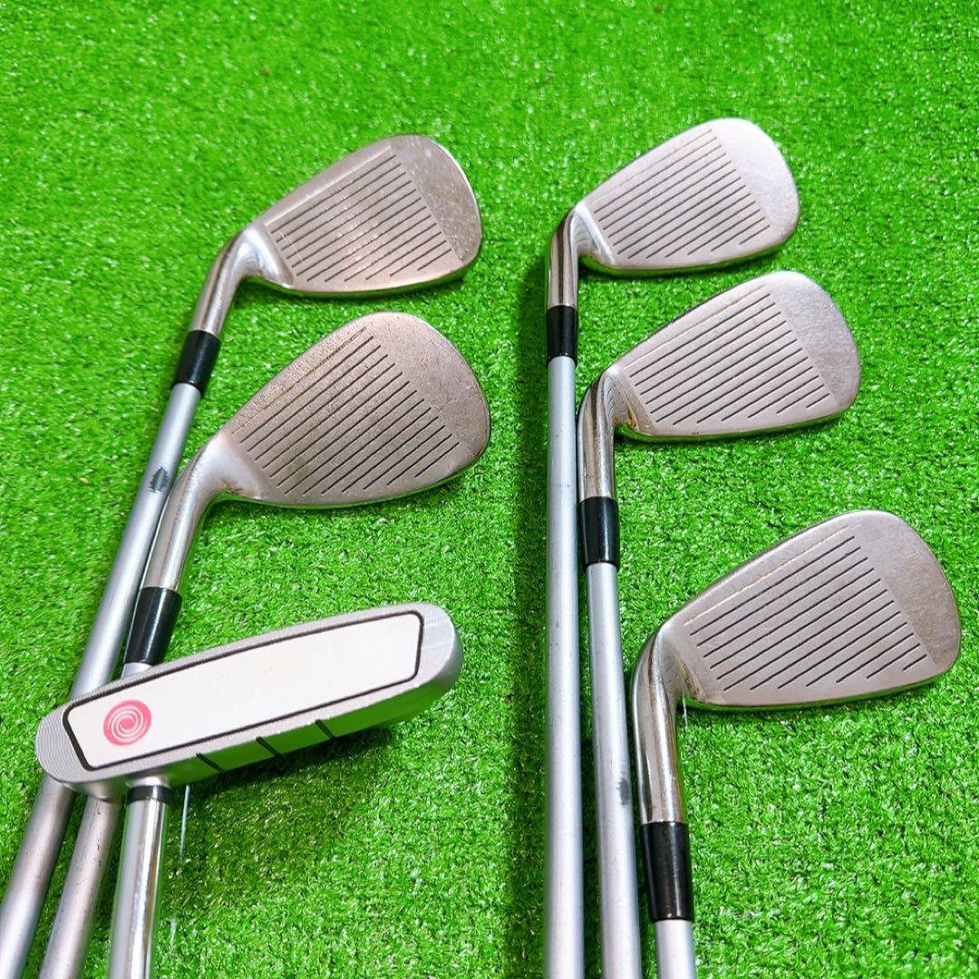 Callaway efil レディース クラブセット 10本