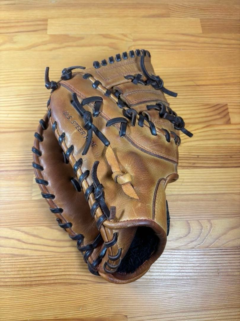少年野球ファーストミット左投げ用ワールドペガサス