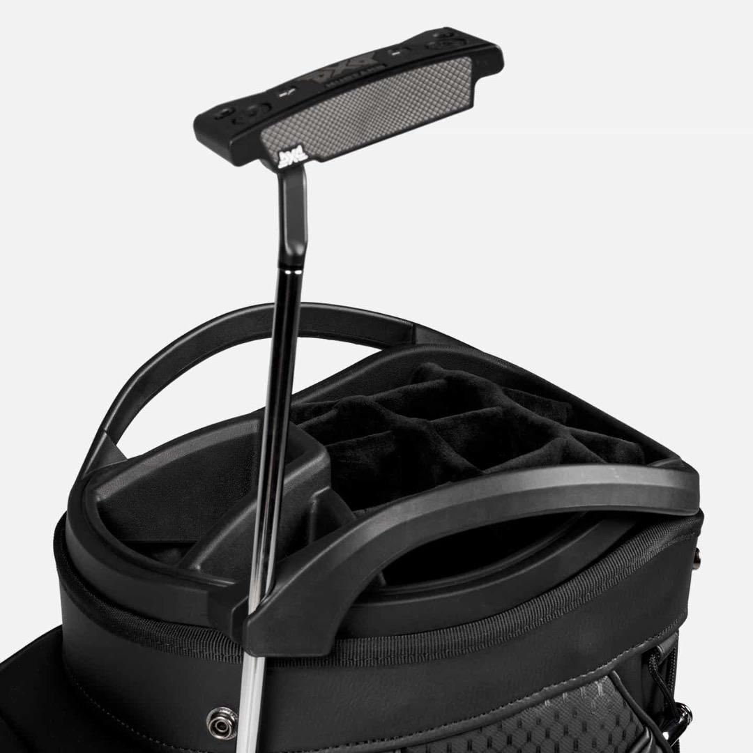 【日本未発売】PXG Deluxe 2.0 Cart 14分割 vessel