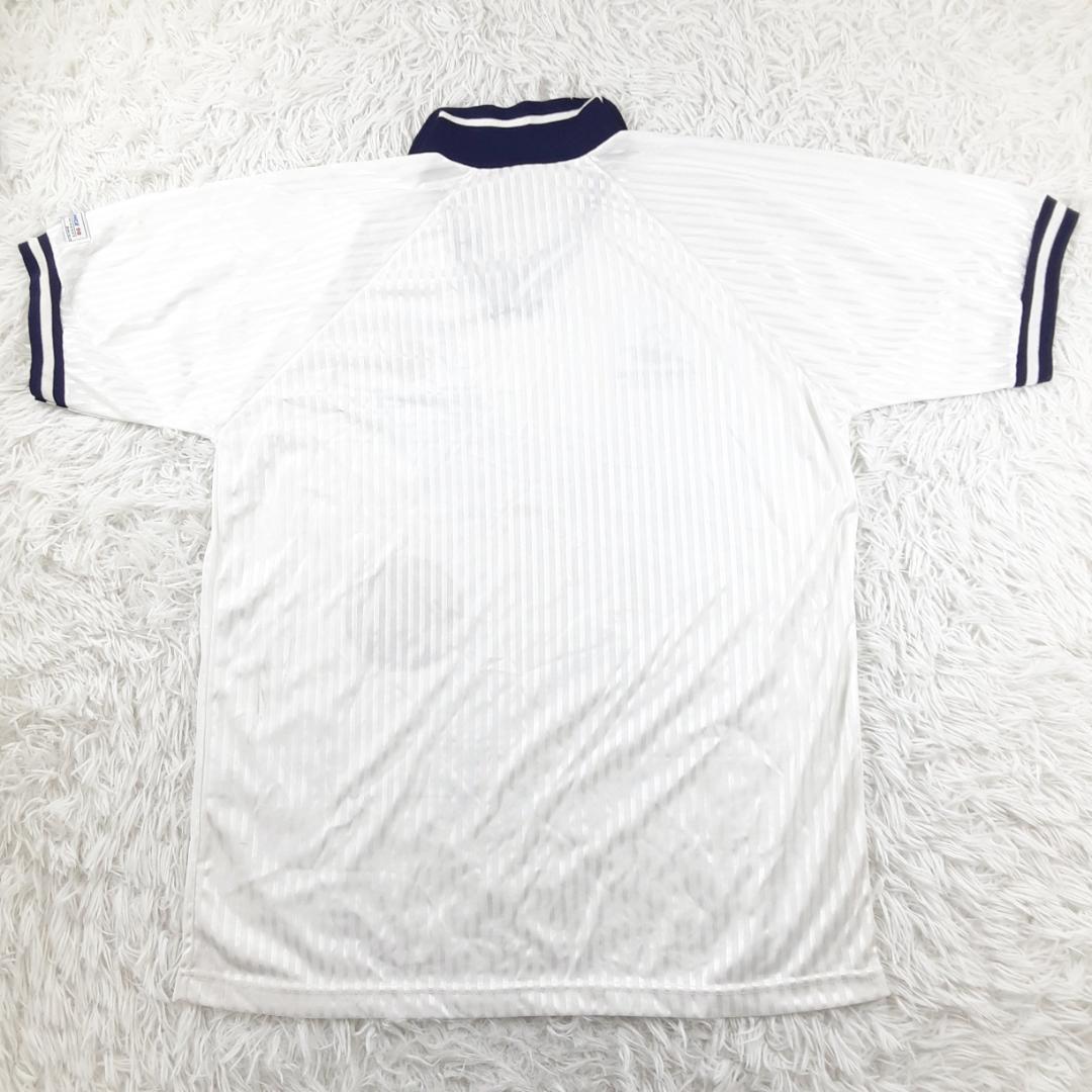 未使用保管品◎サッカーW杯 1998年 フランス大会 記念ユニフォーム 白