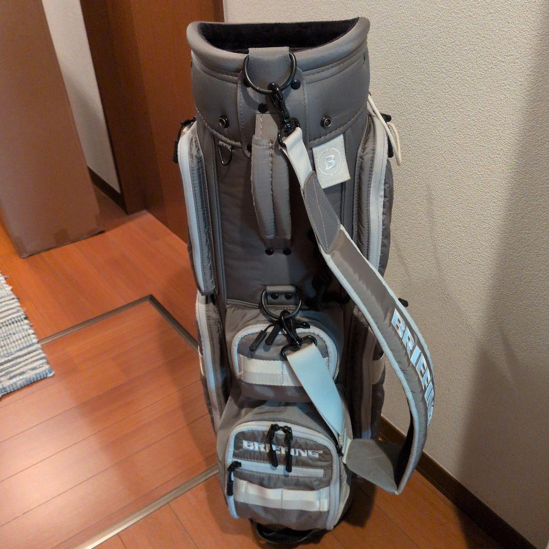 ブリーフィング　キャディバッグ