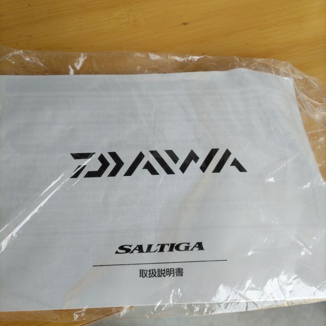 値下げしましたDAIWA 15ソルティガ 4500H スピニングリール