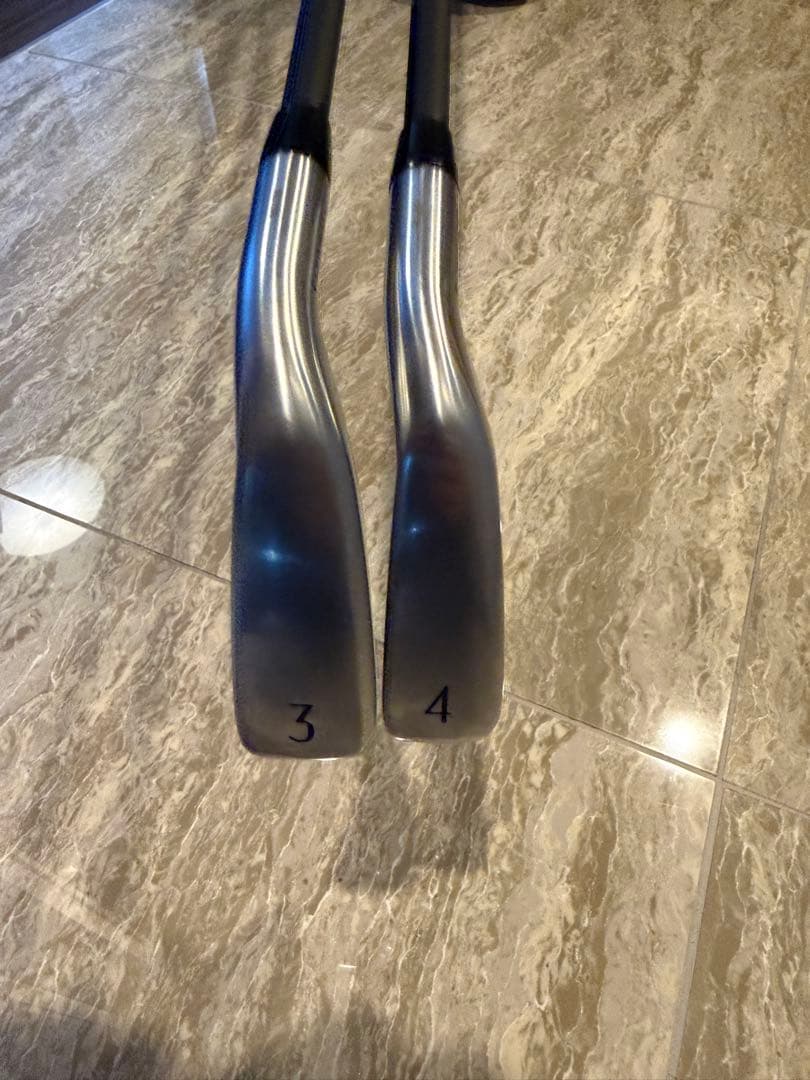 Titleist U505 3番 4番