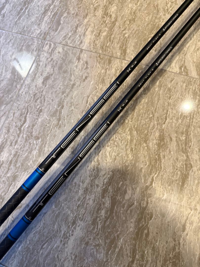 Titleist U505 3番 4番
