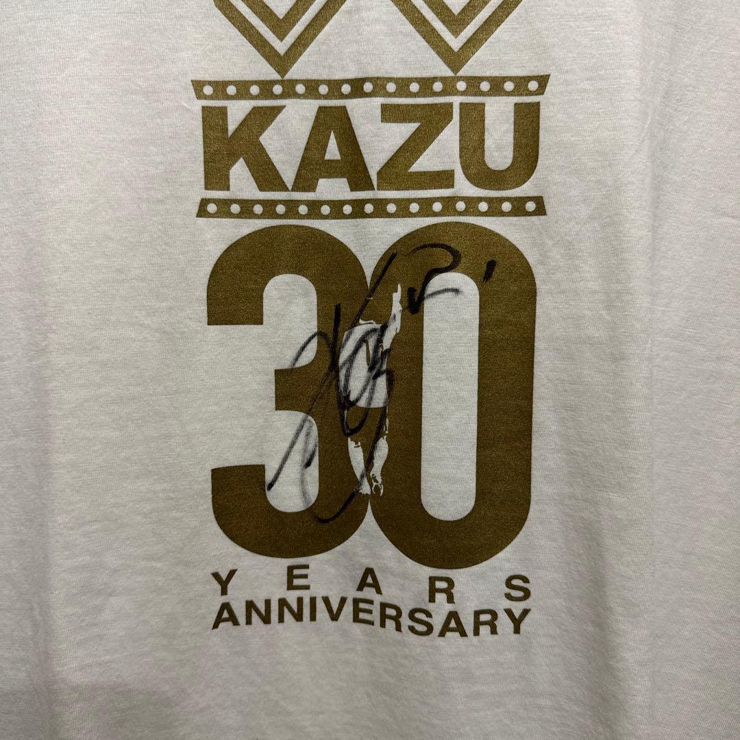 三浦知良　サイン入りカード　30周年記念 Tシャツ タオルマフラー　セット