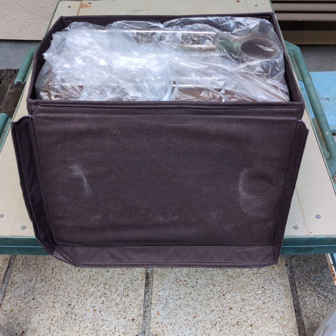 耐熱ガラス窓付きミニ薪ストーブ