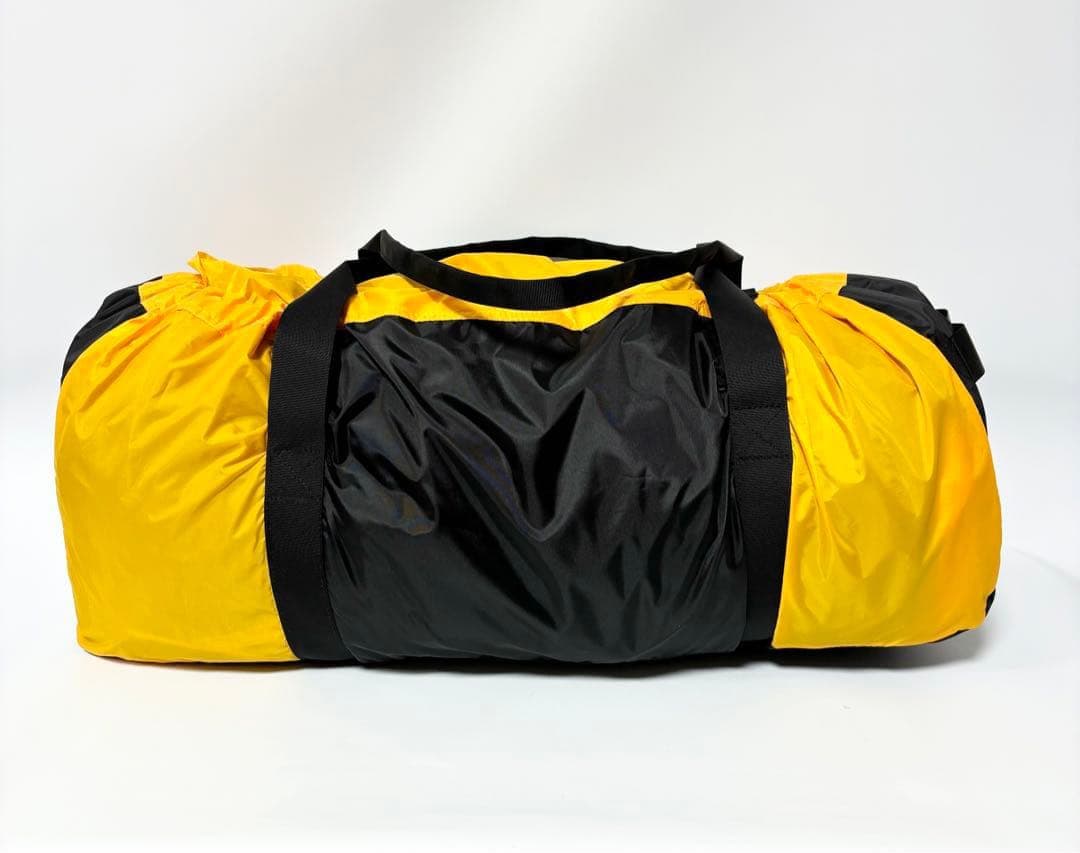 新品 THE NORTH FACE ジオドーム4 スタープ 5 セット イエロー