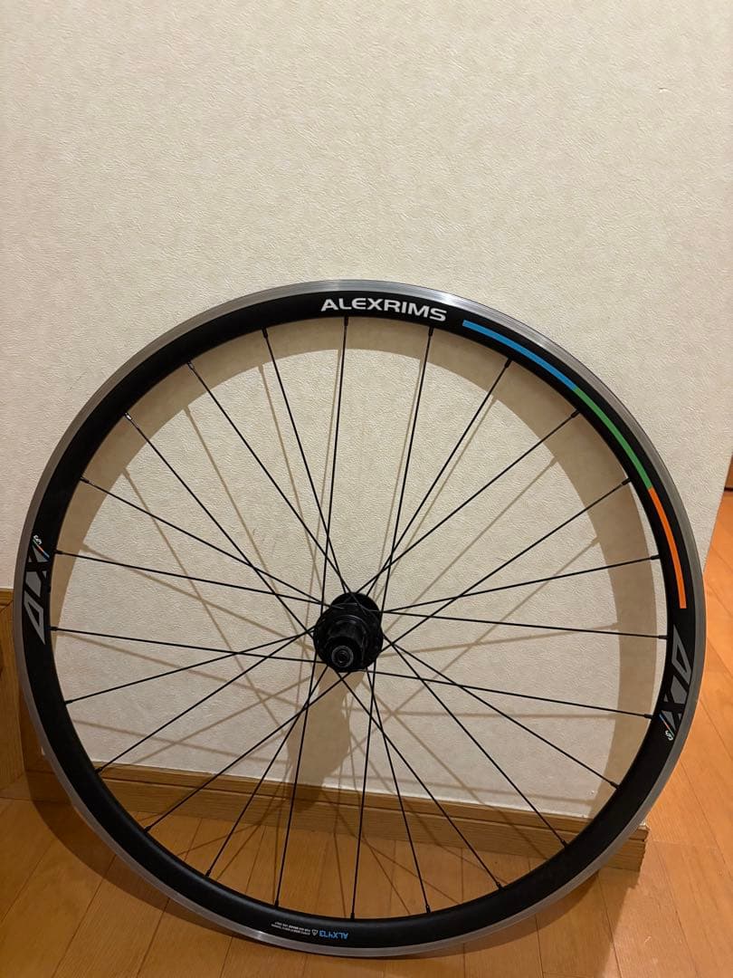 ALEXRIMS クリンチャータイヤ 700C 11速
