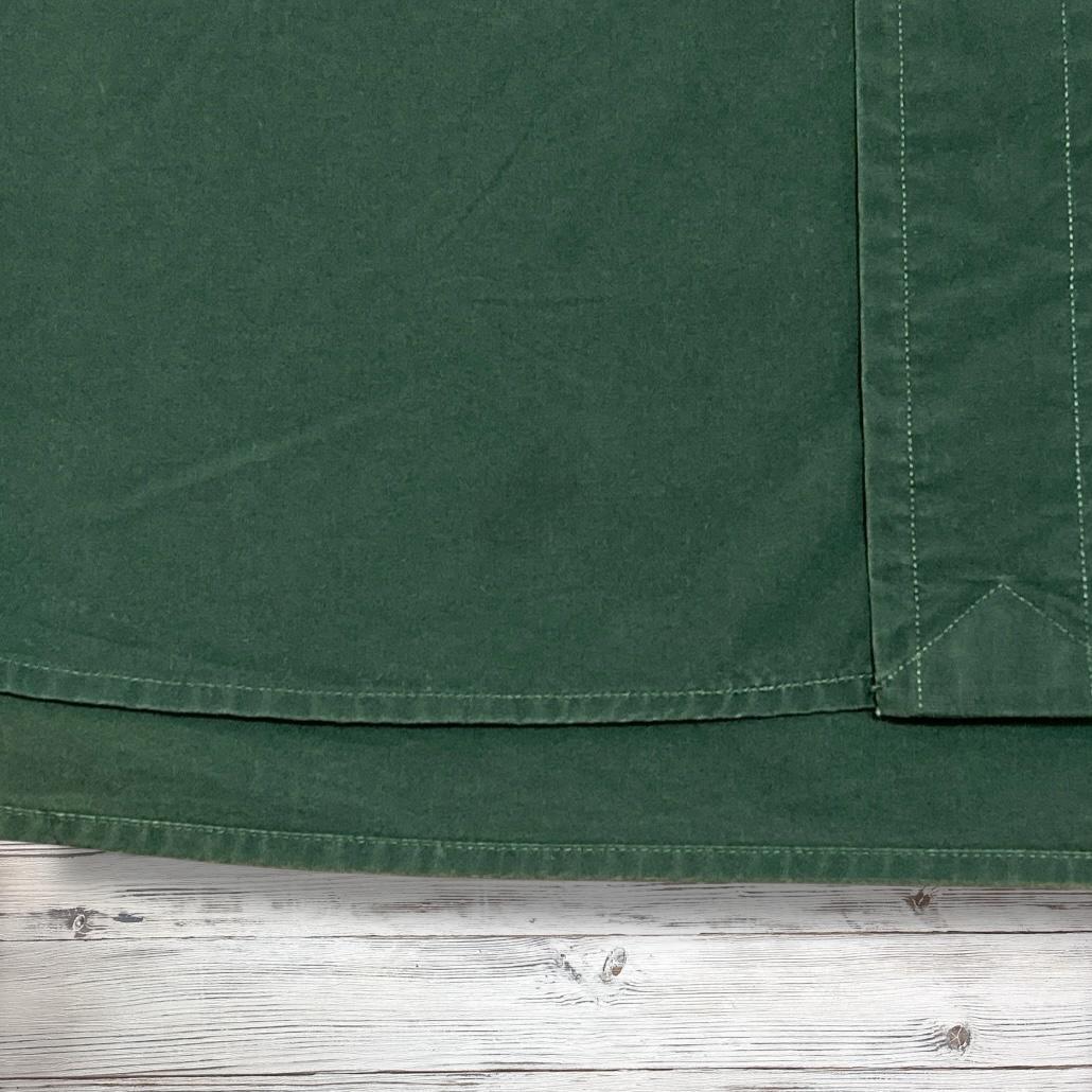 RALPHLAUREN GOLF 長袖シャツ 刺繍 グリーン XL 1789