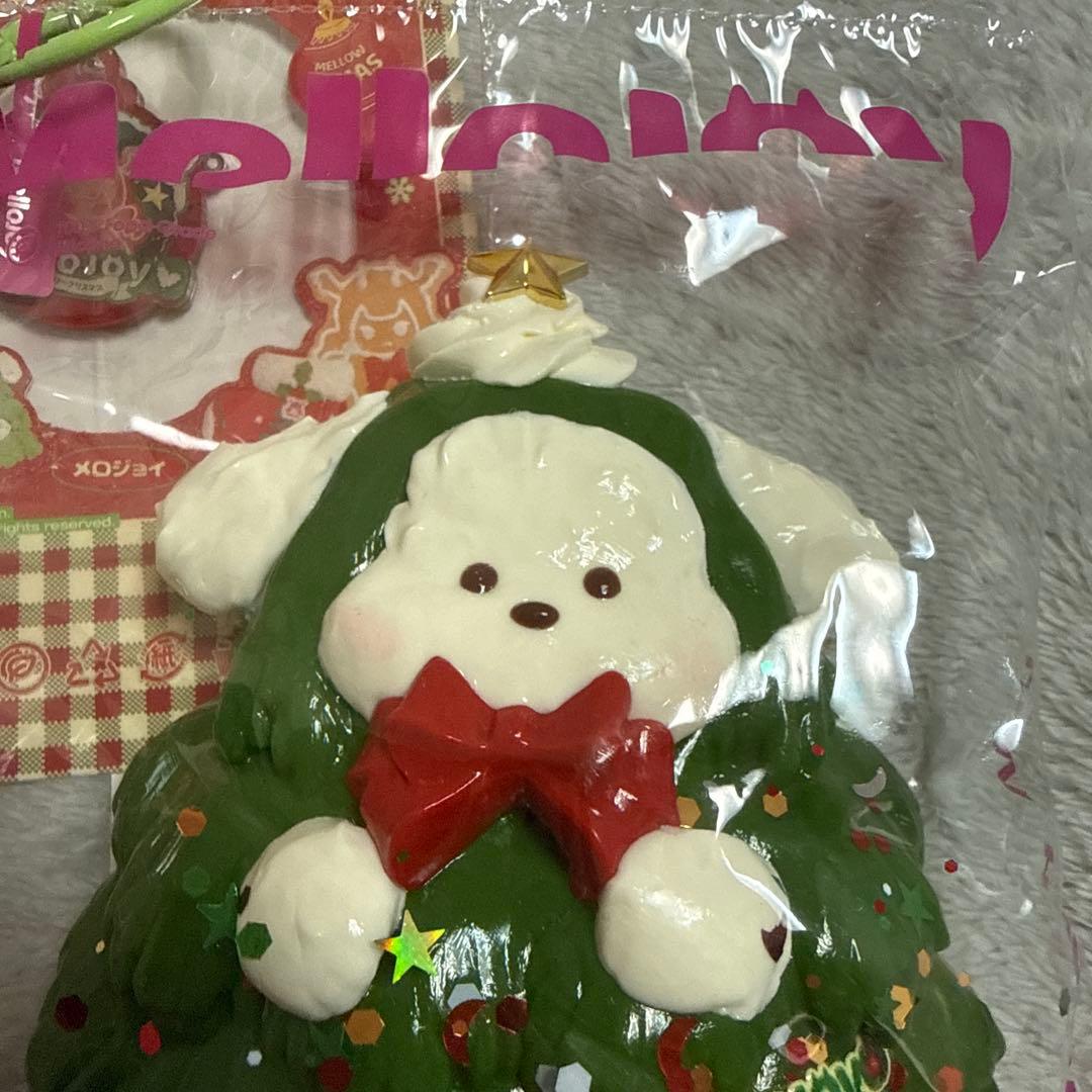 mellojoy メロジョイ クリスマス ゆきこ ユキコ 犬 ツリー 期間限定