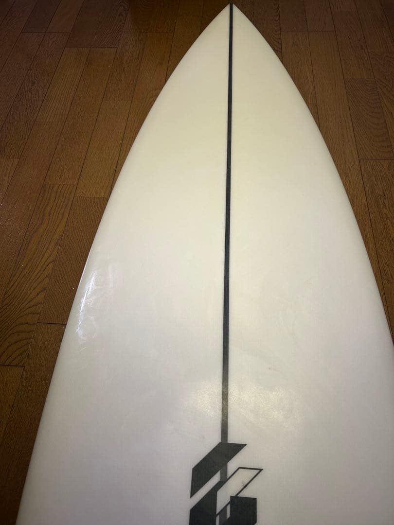 HFB P3 ハンナファーム　サーフボード　中古　EPS