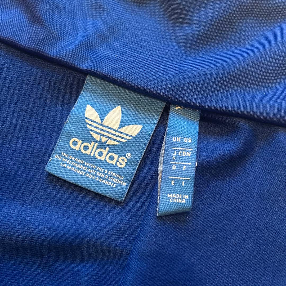 【希少】adidas トラックジャケット Sサイズ