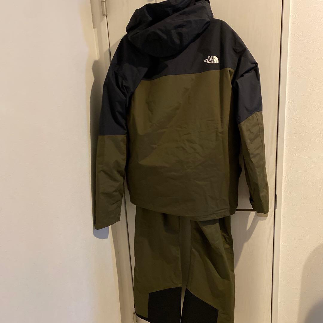 【XL】 新品未使用 THE NORTH FACE スノーボードウエア 上下