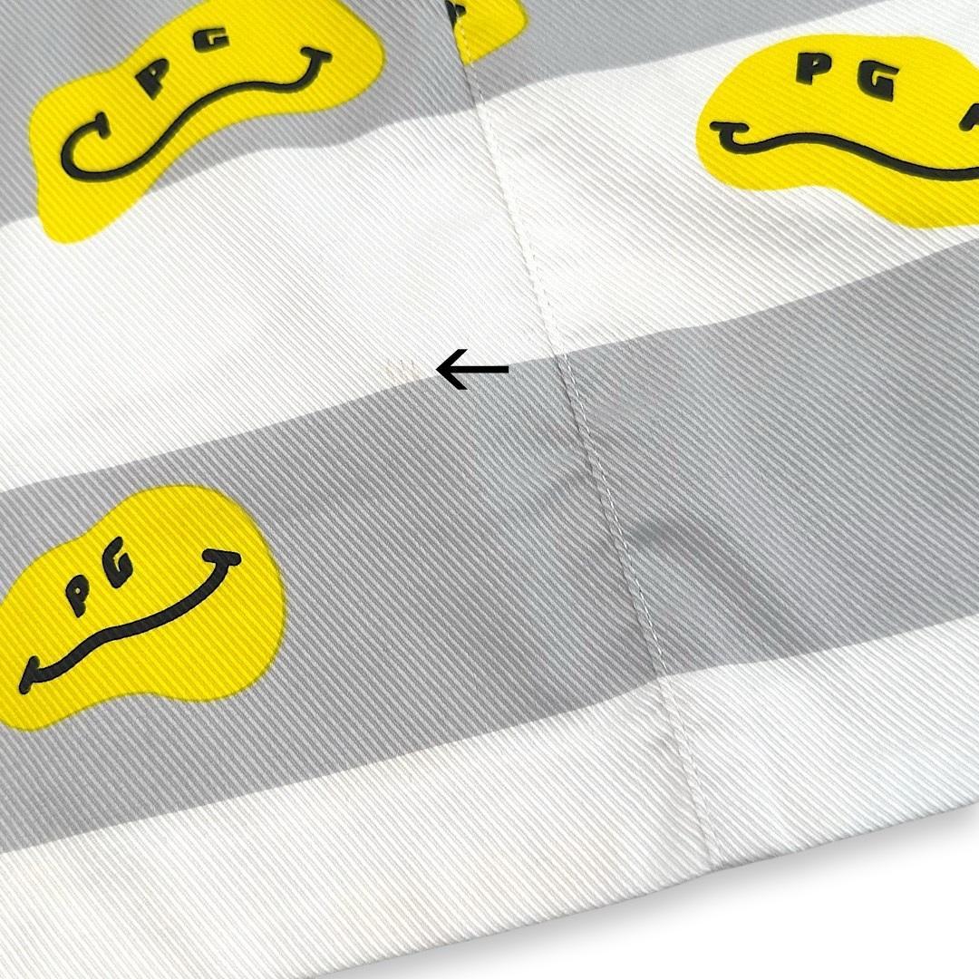 444 パーリーゲイツ スカート ストレッチ TEXBRID 伸長回復性 1 M