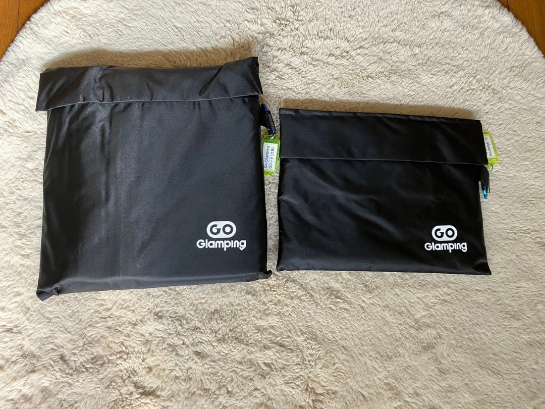 GO Glamping G•G PUP 2.0 パップテントTC 10点セット