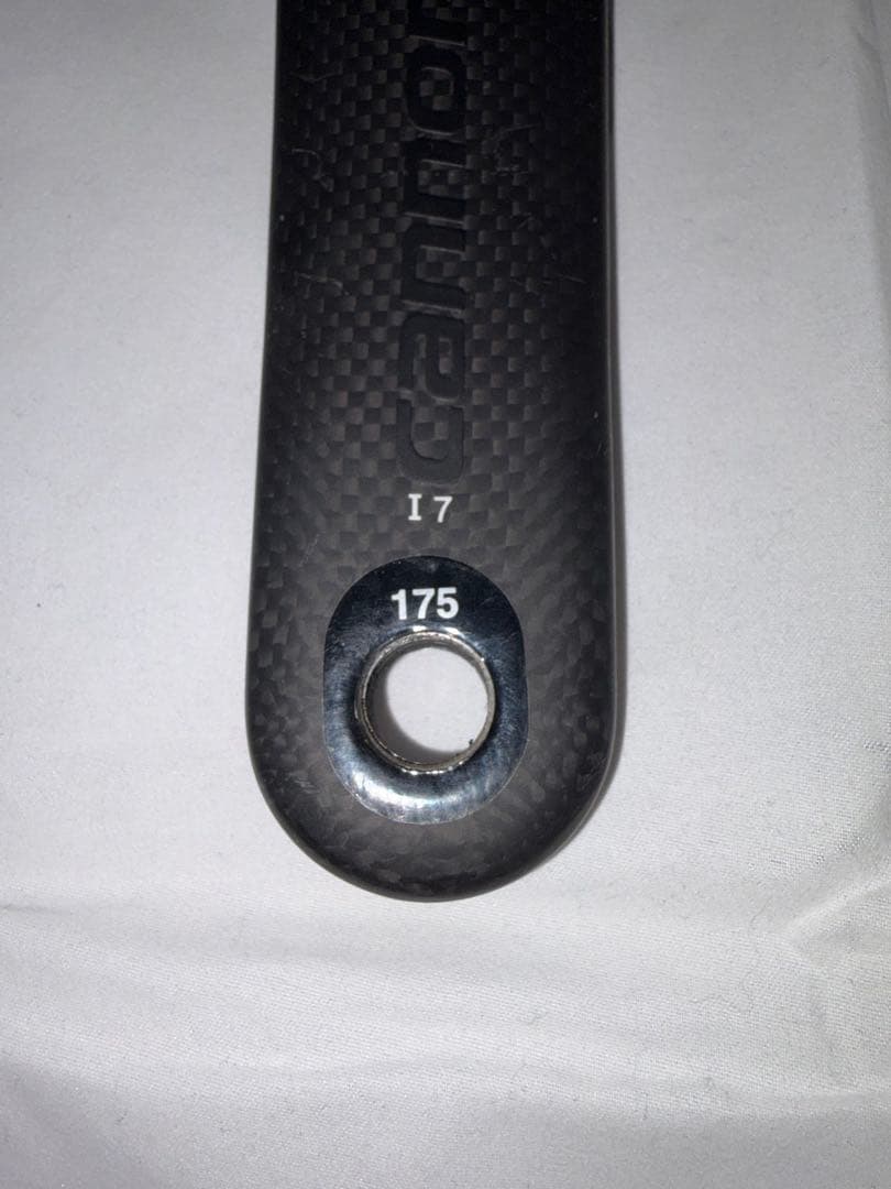 美品　CANNONDALE BB30 カーボンクランク クランクセット