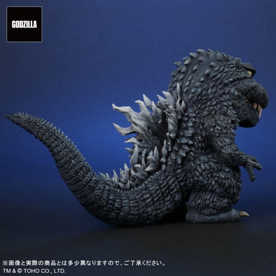 新品 未開封　少年リック限定版 デフォリアル ゴジラ 2003