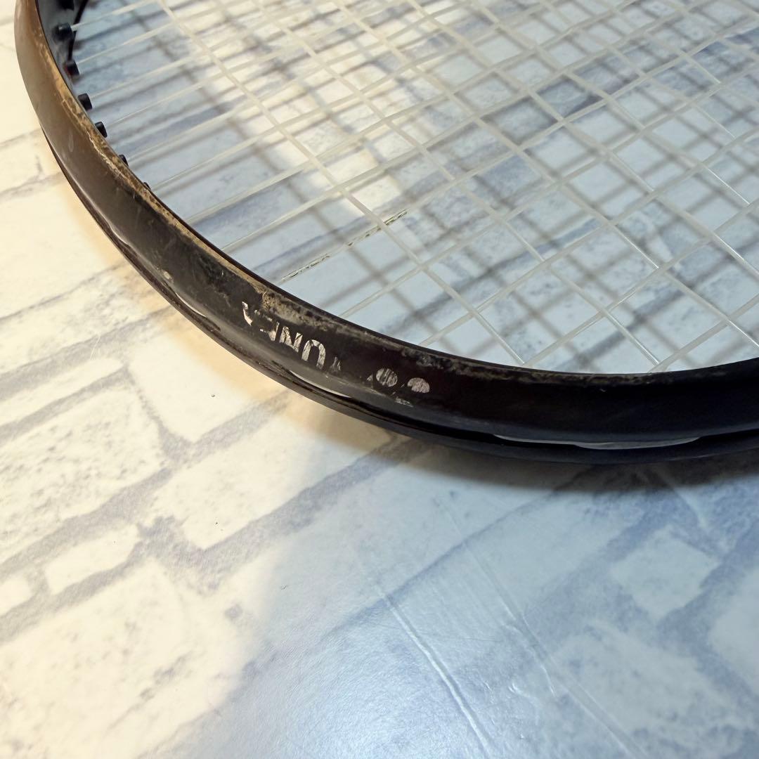 YONEX ジオブレイク 80V ヨネックス UL1 軟式 テニスラケット