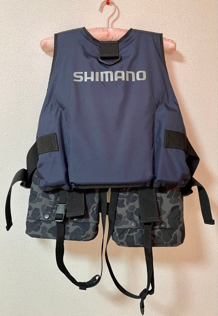 SHIMANO ライフジャケット サイズフリー
