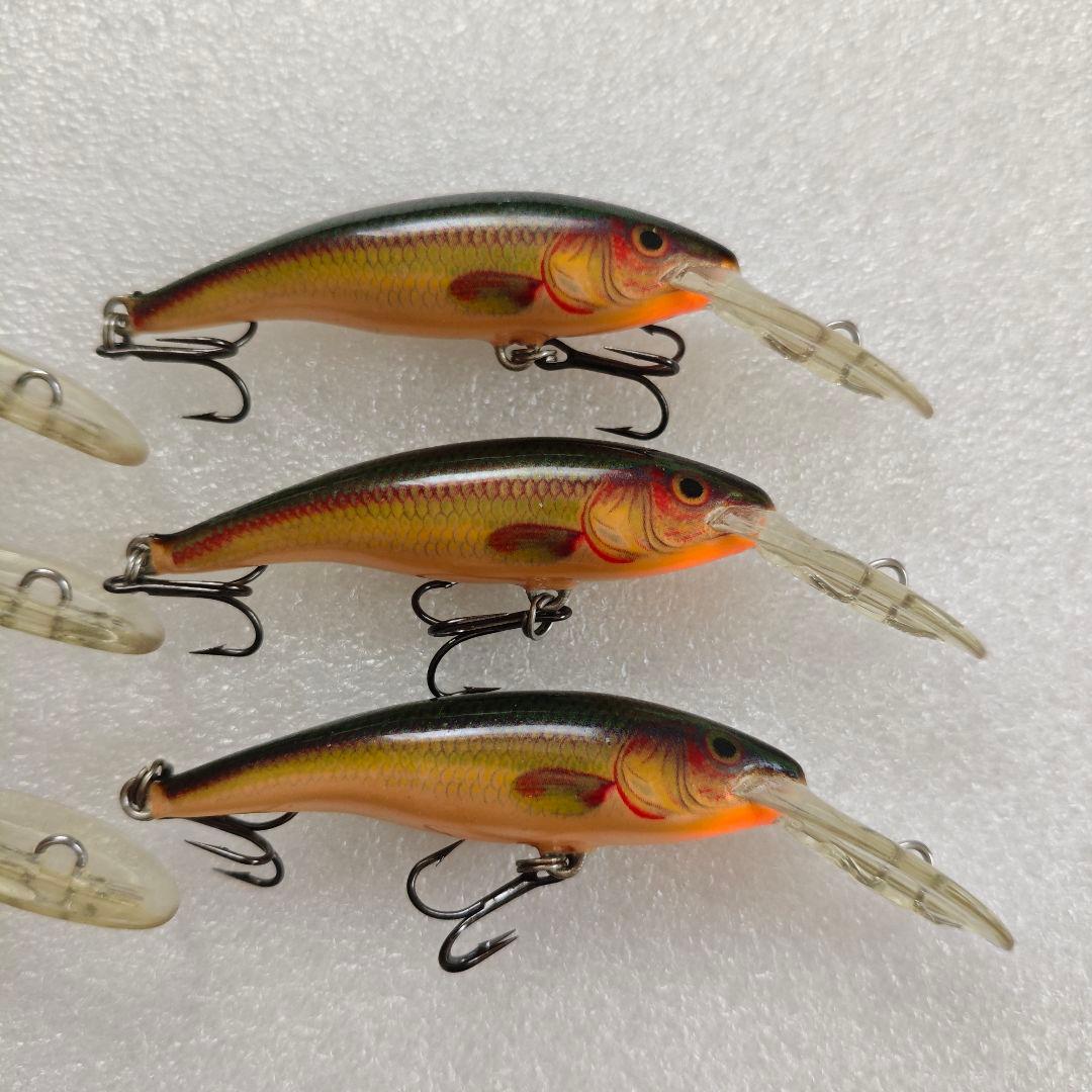 ラパラ　テールダンサー　TD5 6個セット