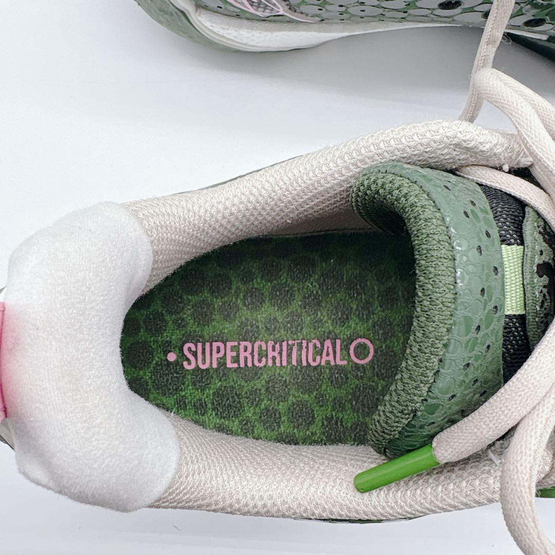 希少、極美品✨LI-NING リーニン オールシティ13 バッシュ28.5cm