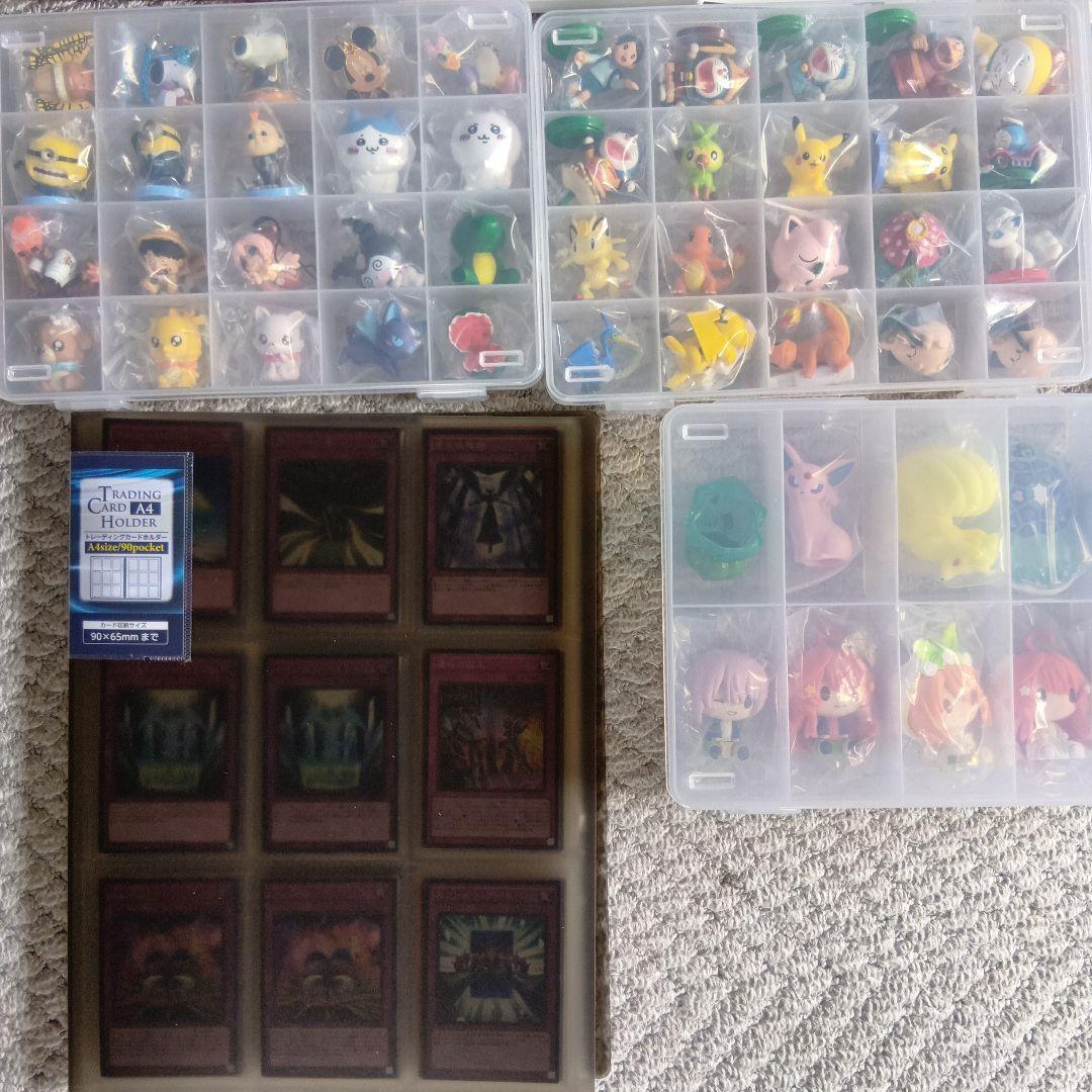 ポケモンハンターハンタードラゴンボール鬼滅の刃他アニメノンジャンルまとめ売り大量