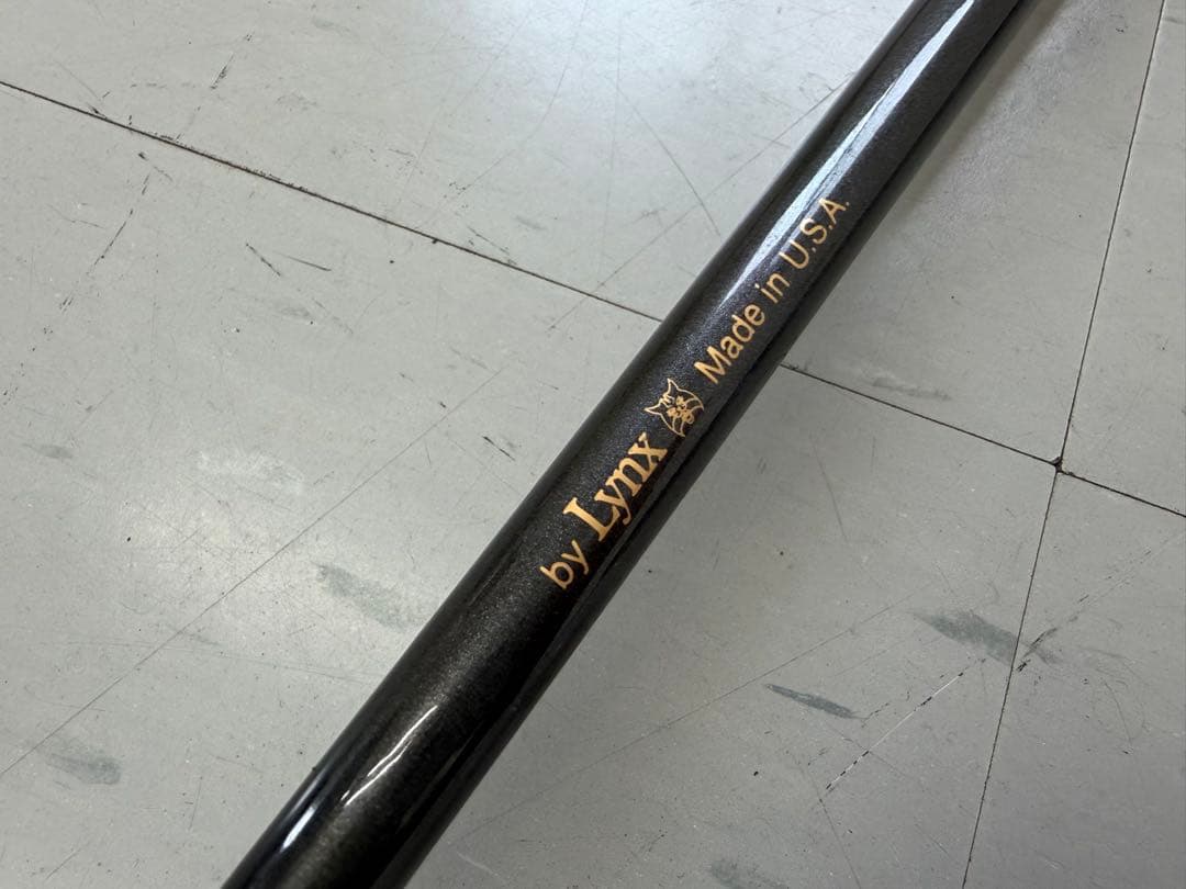 ゴルフクラブ　Lynx wood ゴルフクラブセットメンズ