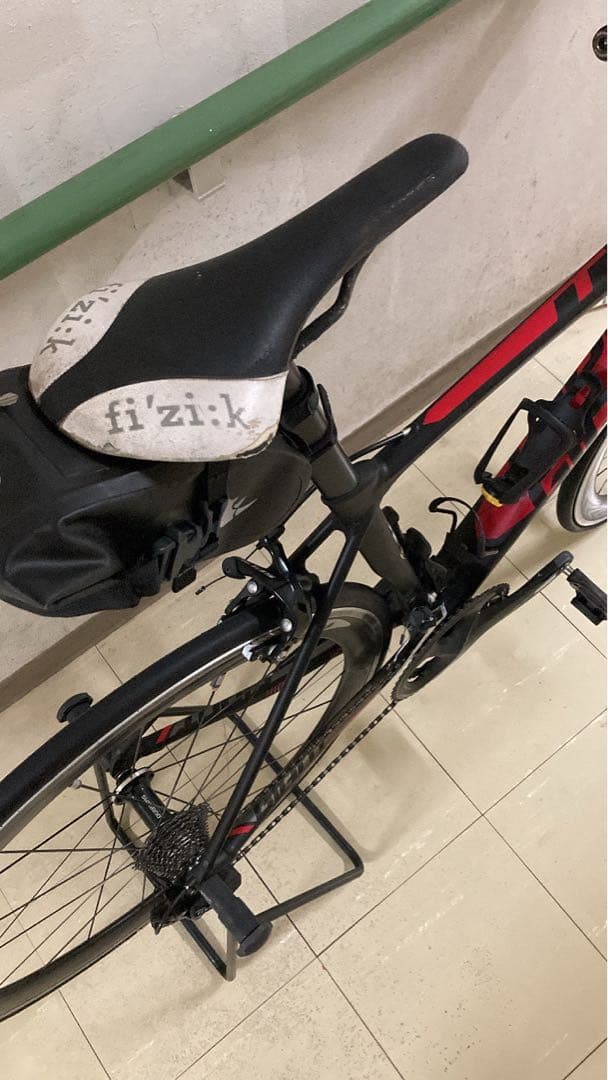 パラジョル　2018 GIANT TCR SLR2
