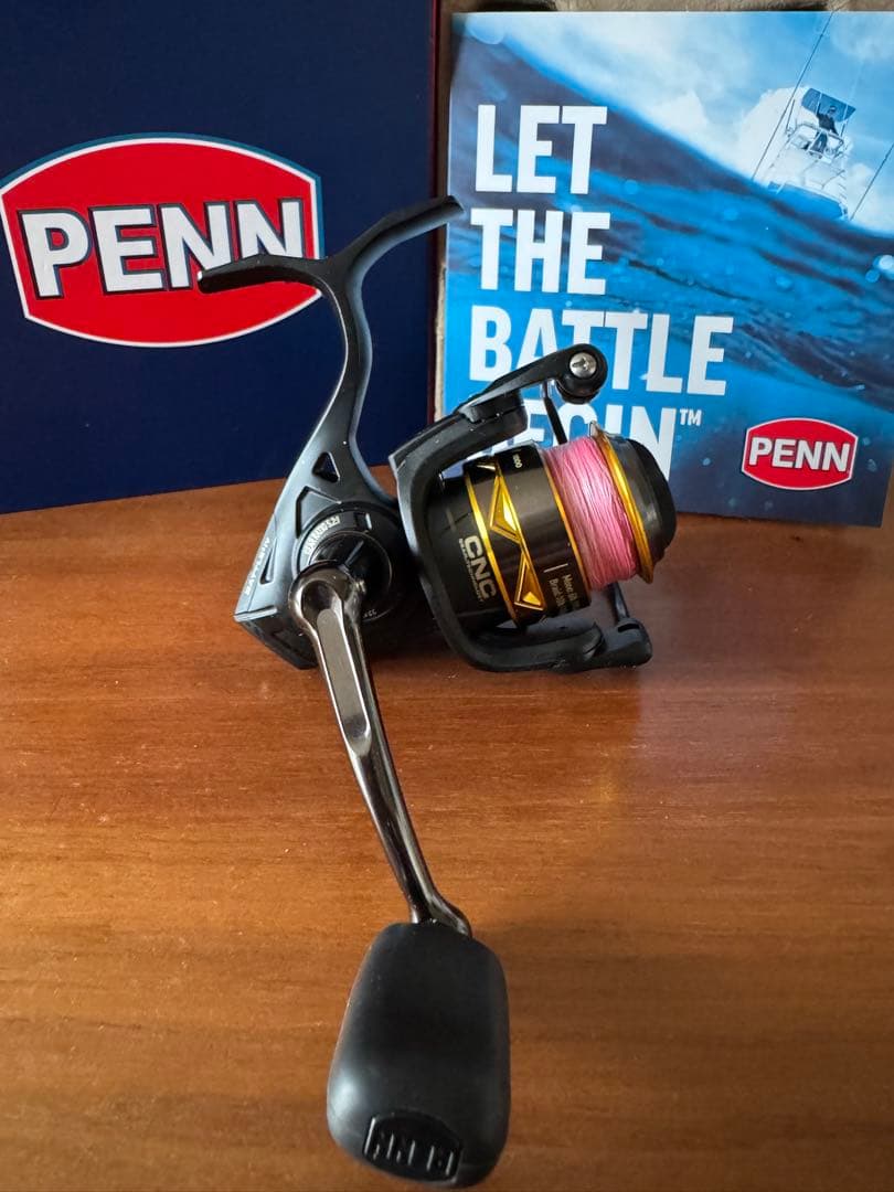 リール PENN BATTLE IV 1000