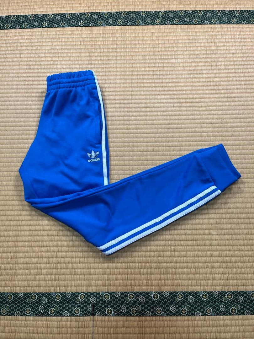 希少カラー　adidas SST firebird トラックパンツ