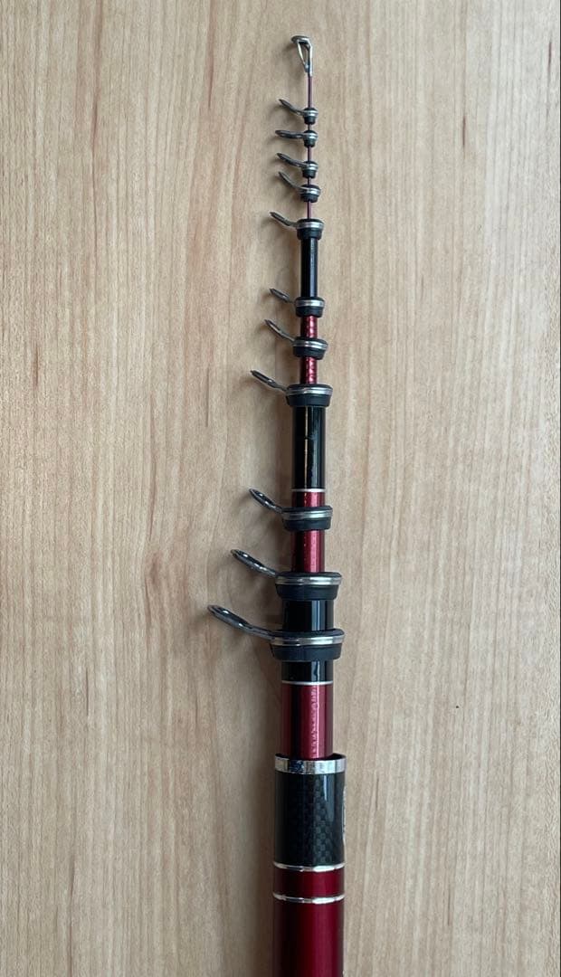 Daiwa DXR MEGATUNE 1.85-53 磯竿