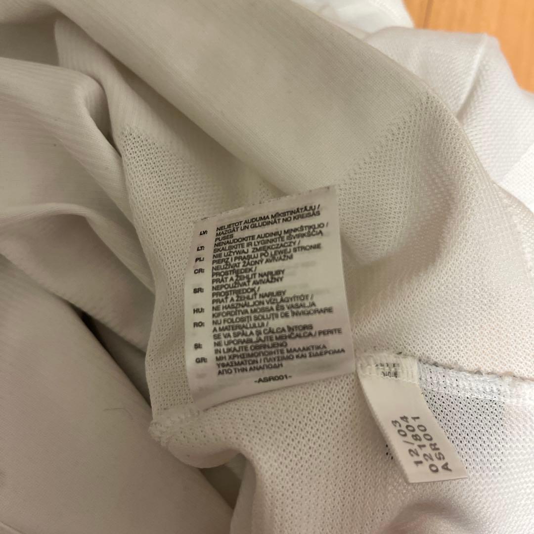 レアルFIGO 10 正規品 2003-04 SIEMENS mobile