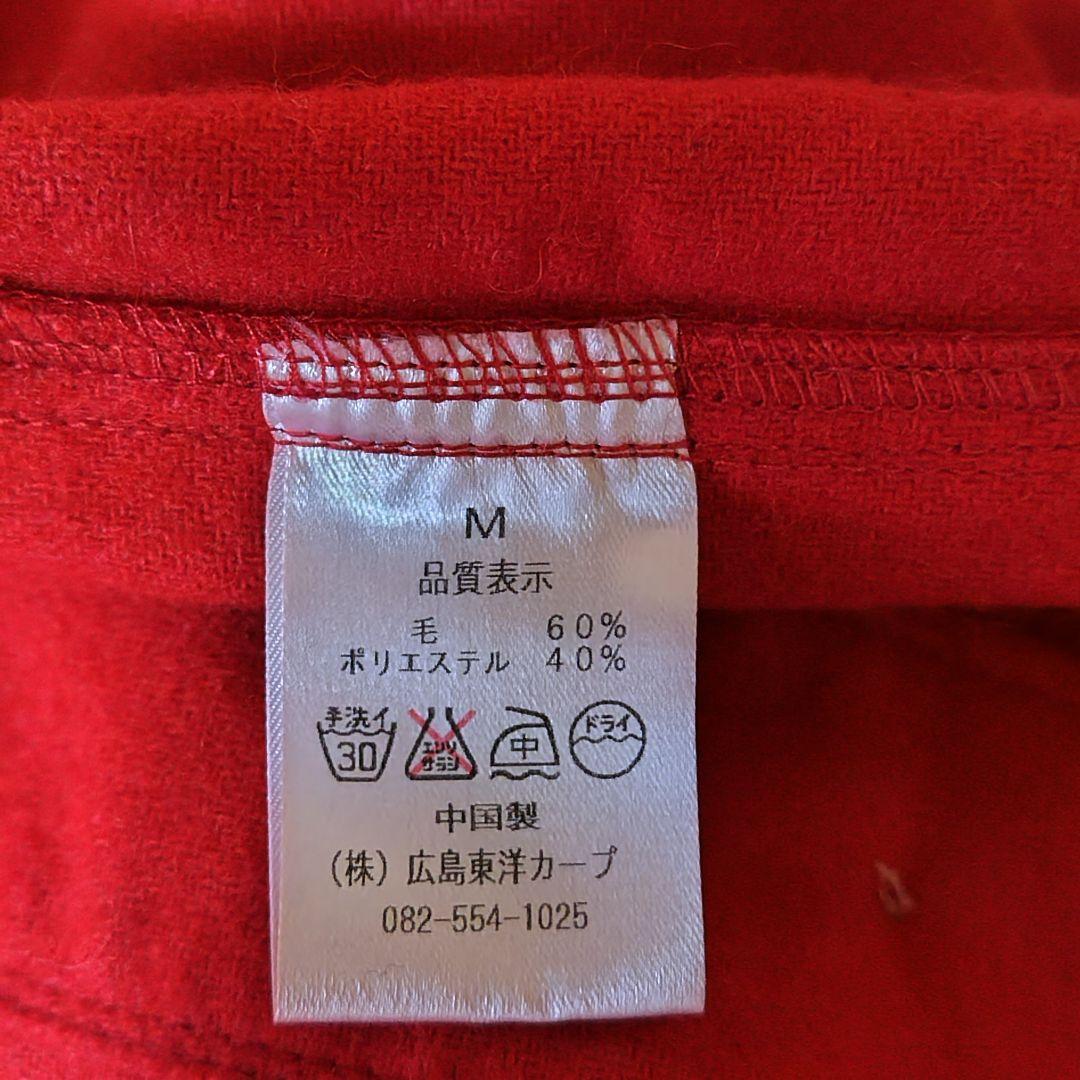 【最終価格】広島東洋カープ 限定品 ウール ユニフォーム #3 Mサイズ