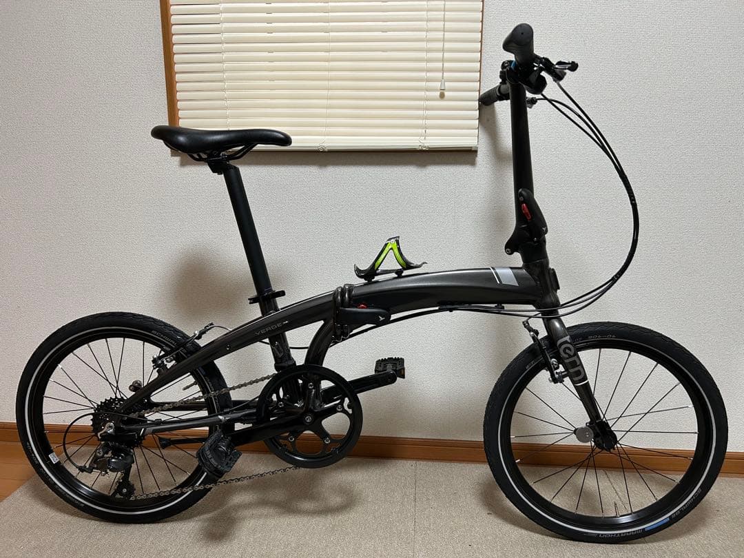 自転車本体 TERN Verge N8