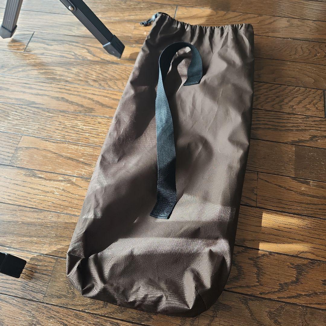 ogawa アルミコンパクトベンチⅢ　美品