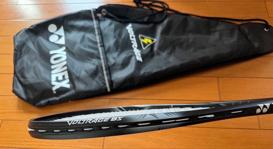 YONEX ヨネックス　ソフトテニス　軟式　ラケット　ボルトレイジ　8s テニス