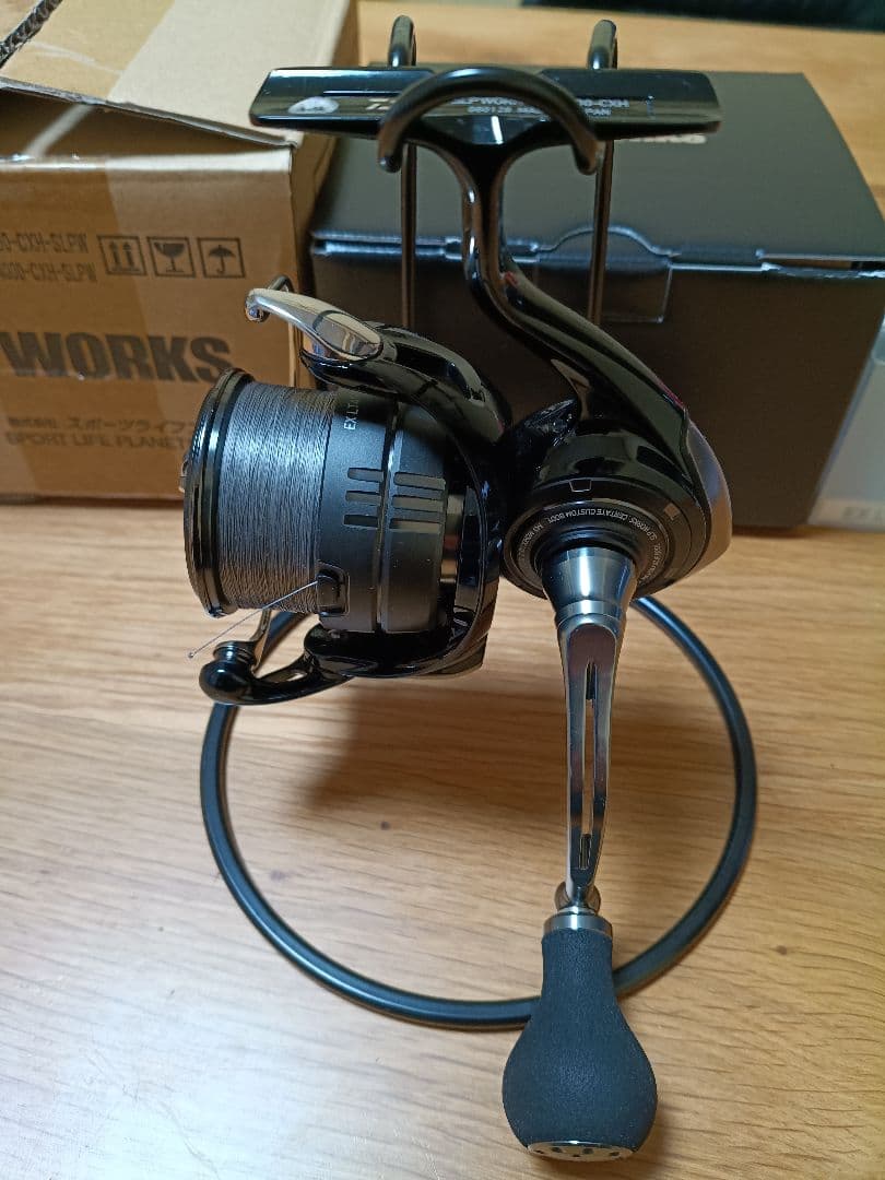 SLP WORKS 24　セルテート　カスタムボディ　4000CXH