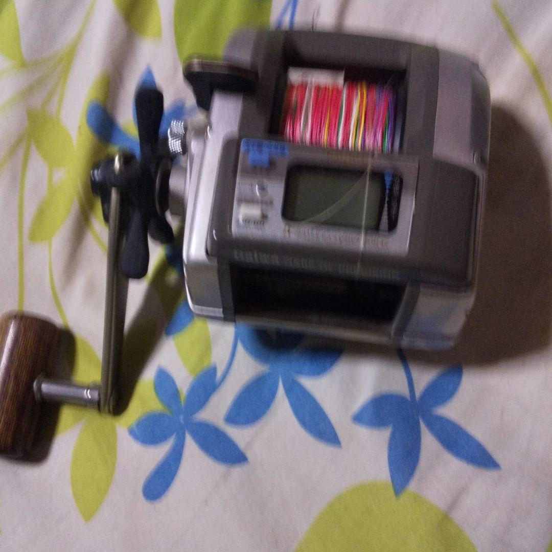 DAIWAリールx400