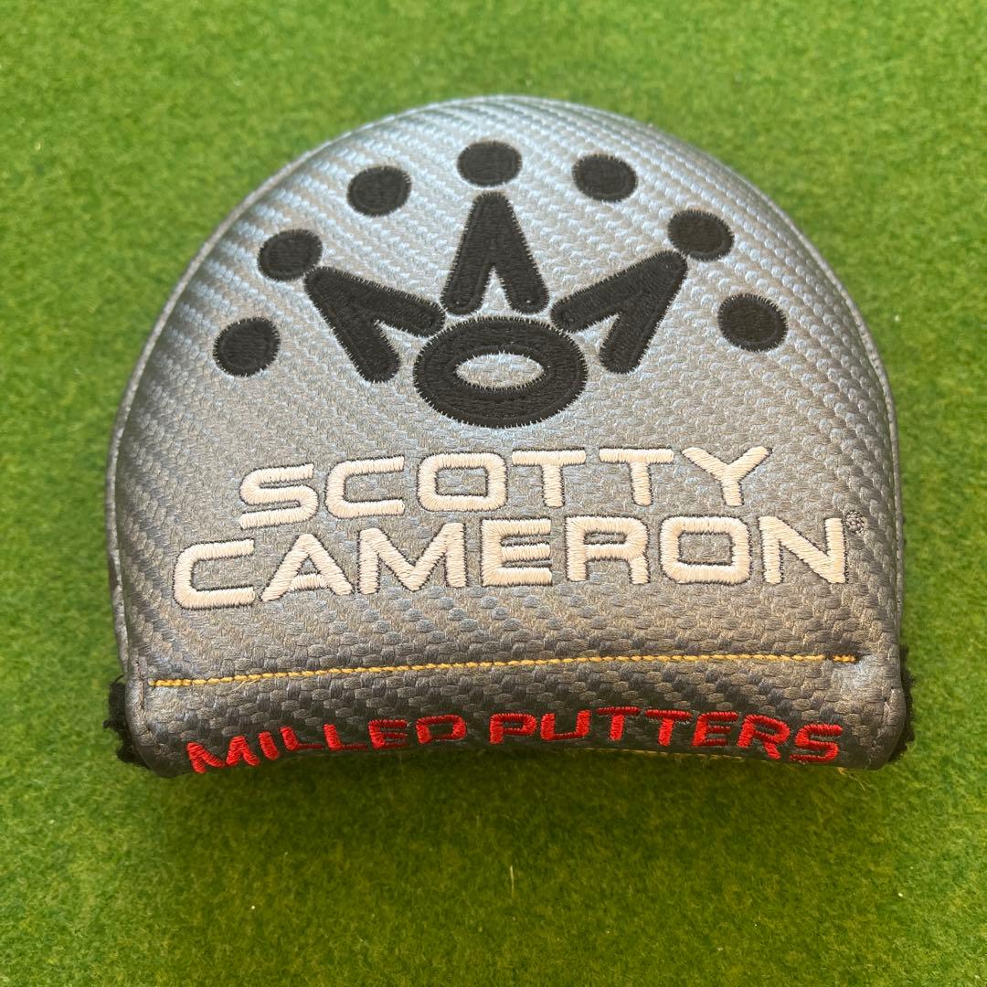 Scotty Cameron Futura 5S ブラックカスタム　34インチ